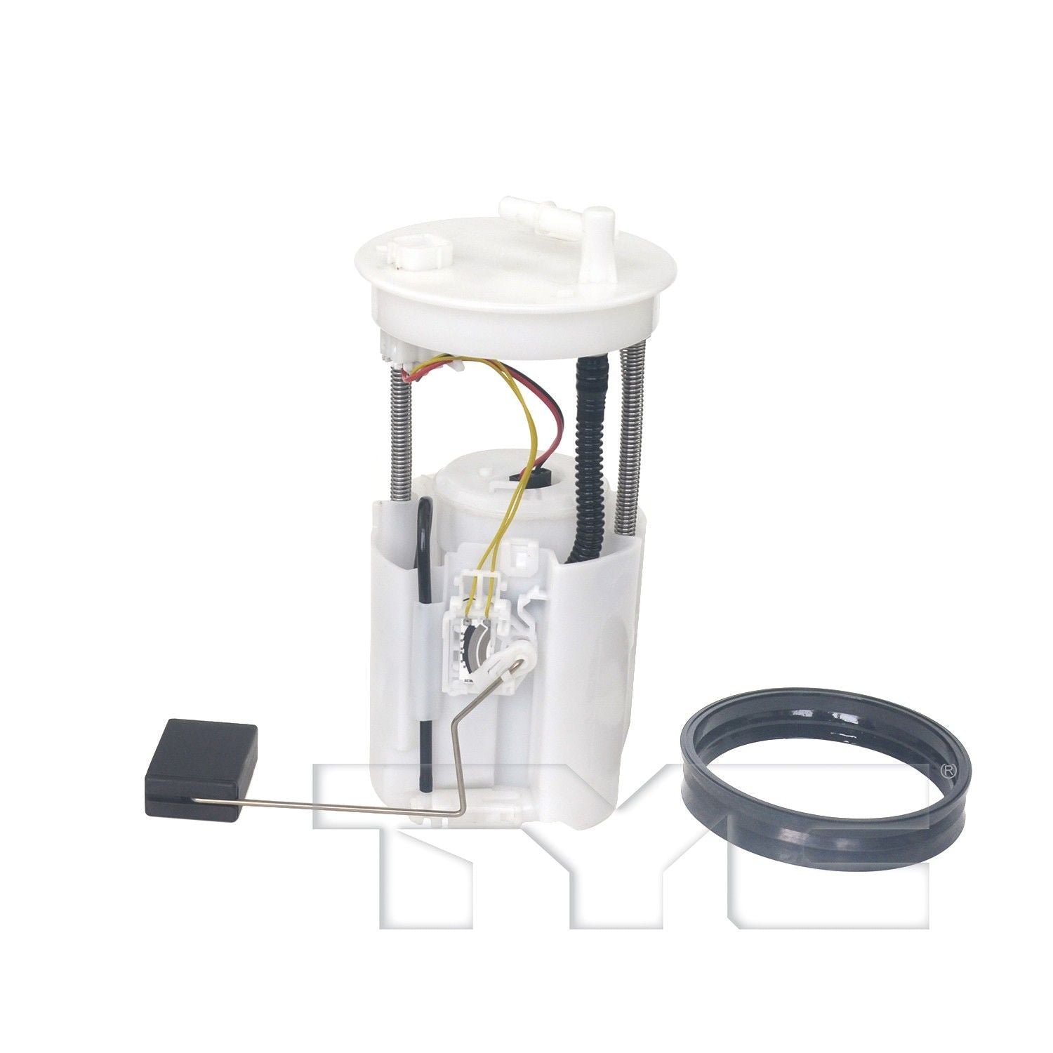 TYC TYC CRQ Premium Fuel Pump Module  top view frsport 150415-A