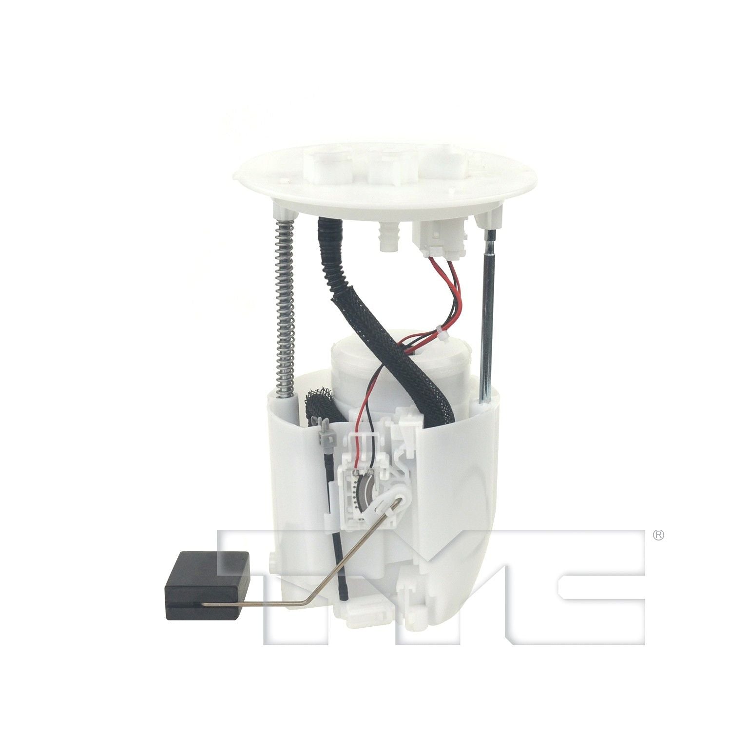 TYC TYC CRQ Premium Fuel Pump Module  top view frsport 150417-A