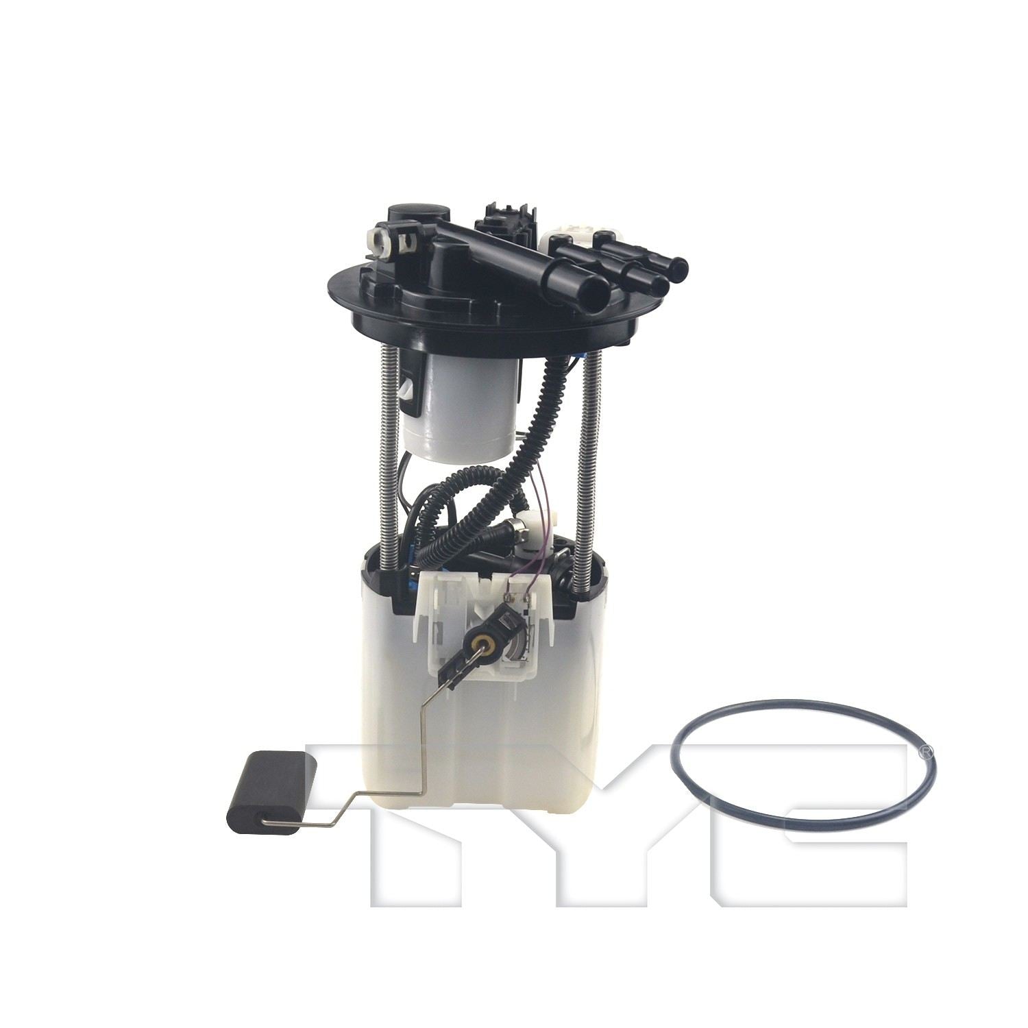 TYC TYC CRQ Premium Fuel Pump Module  top view frsport 150421-A