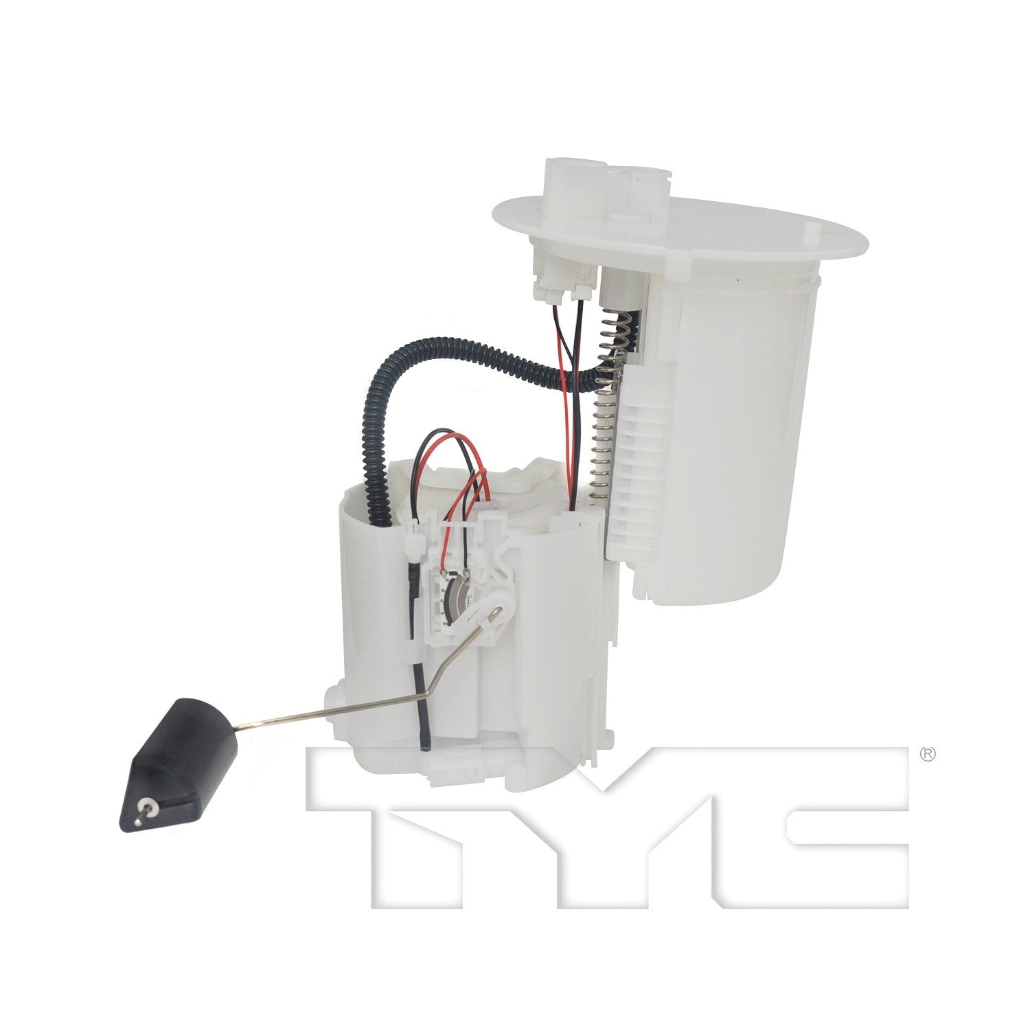 TYC TYC CRQ Premium Fuel Pump Module  top view frsport 150423-A