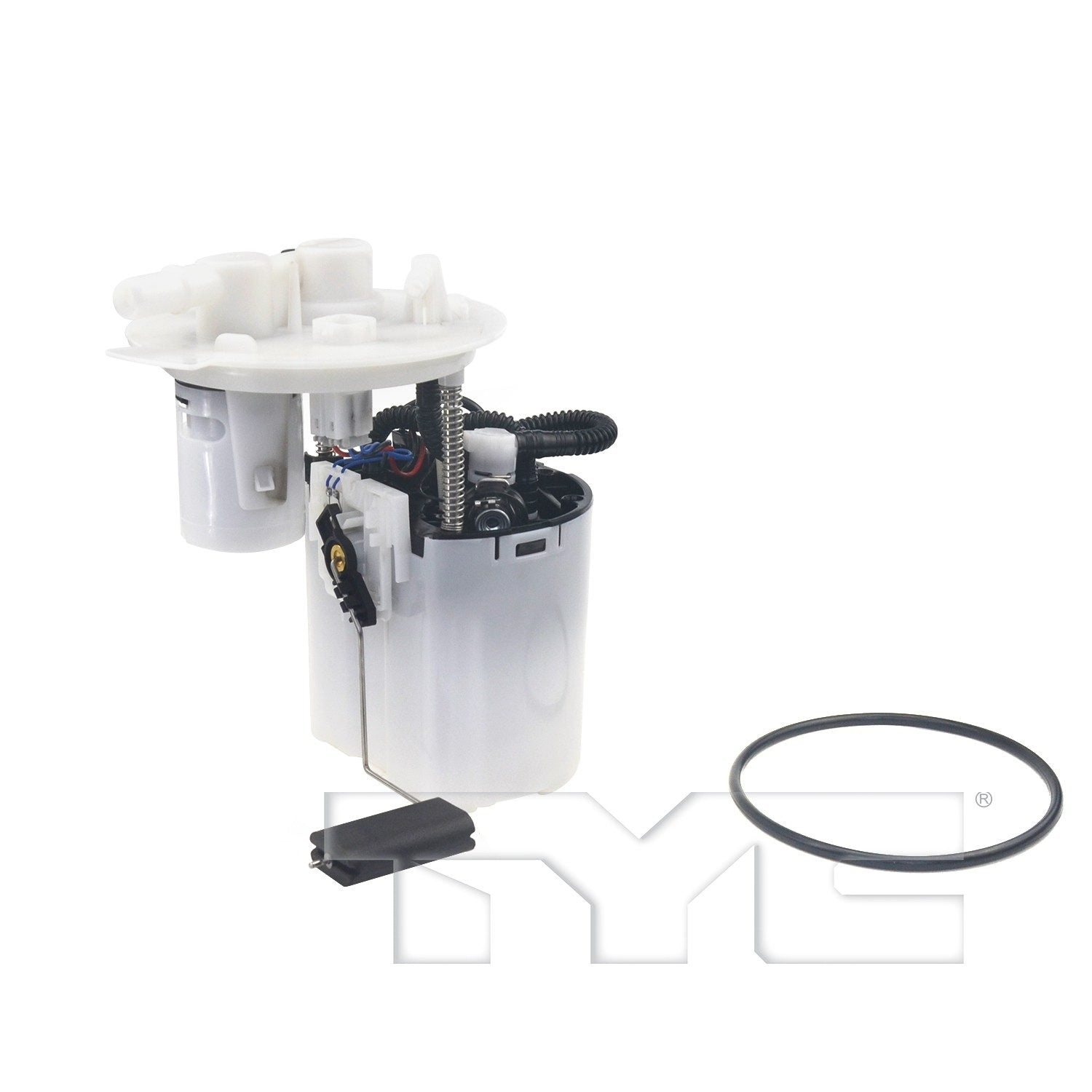 TYC TYC CRQ Premium Fuel Pump Module  top view frsport 150424-A