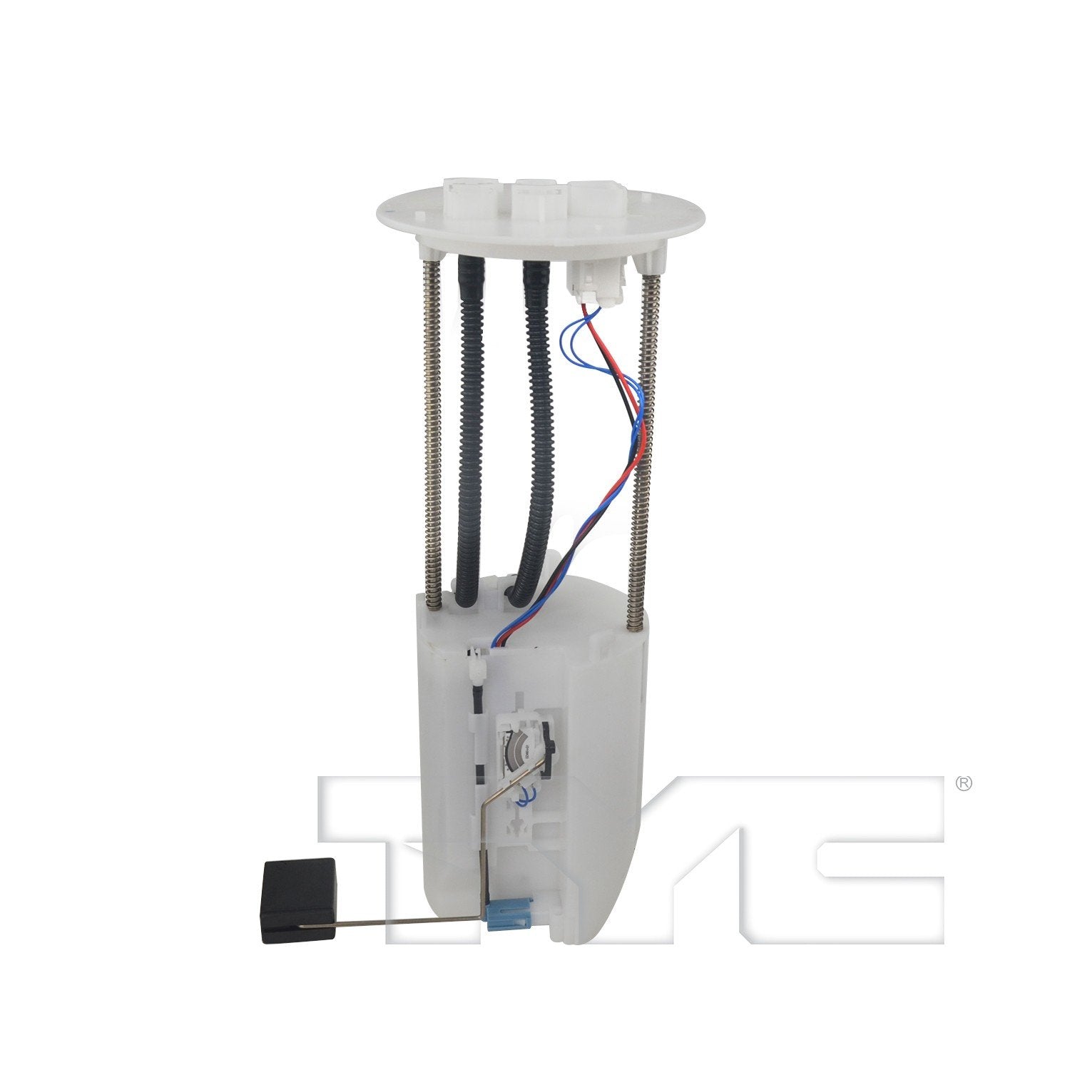 TYC TYC CRQ Premium Fuel Pump Module  top view frsport 150425-A