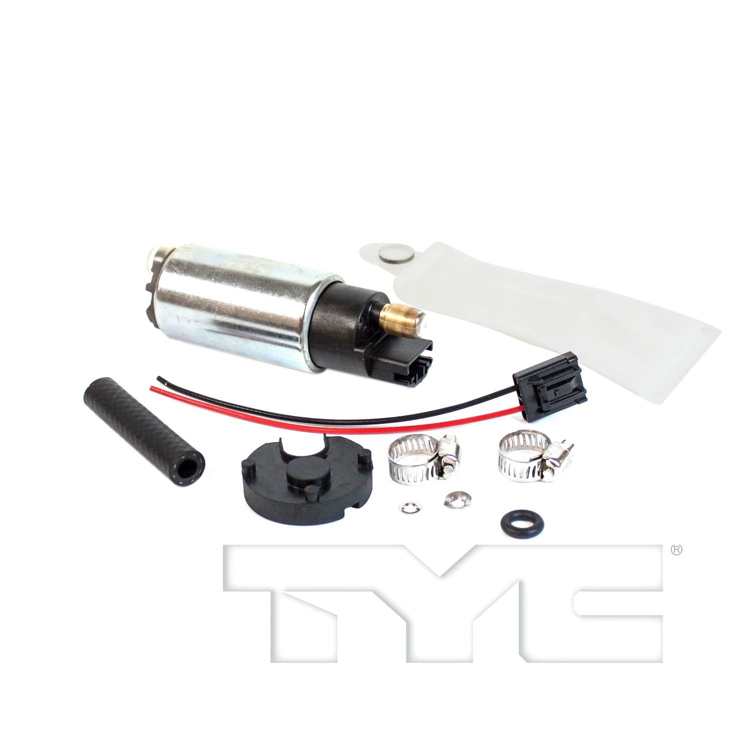 tyc electric fuel pump  frsport 152025-a