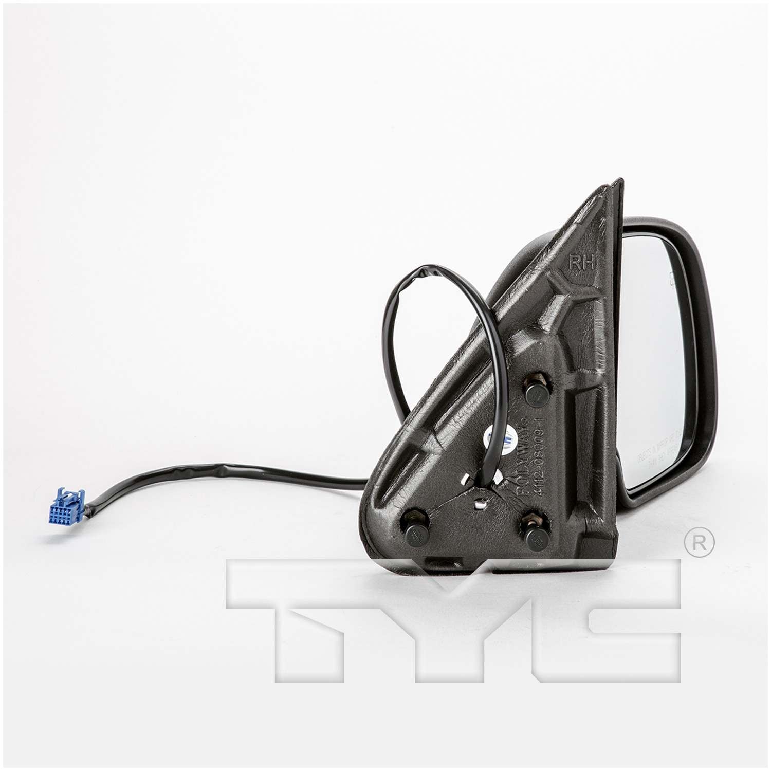 tyc door mirror  frsport 1560041