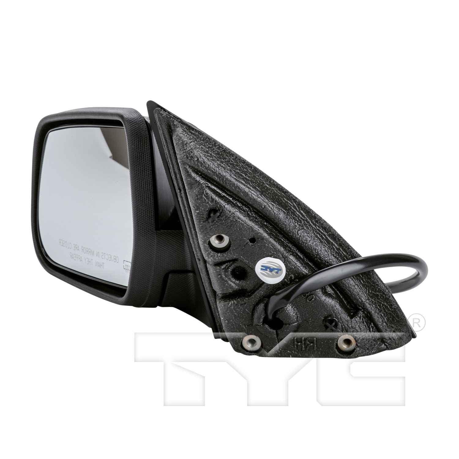 tyc door mirror  frsport 1570042