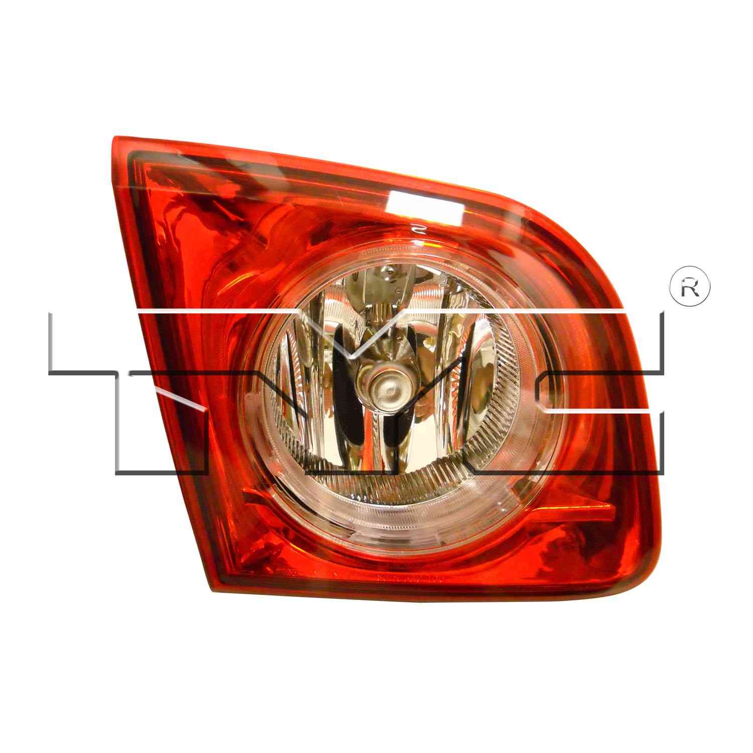 tyc tail light assembly  frsport 17-5272-00