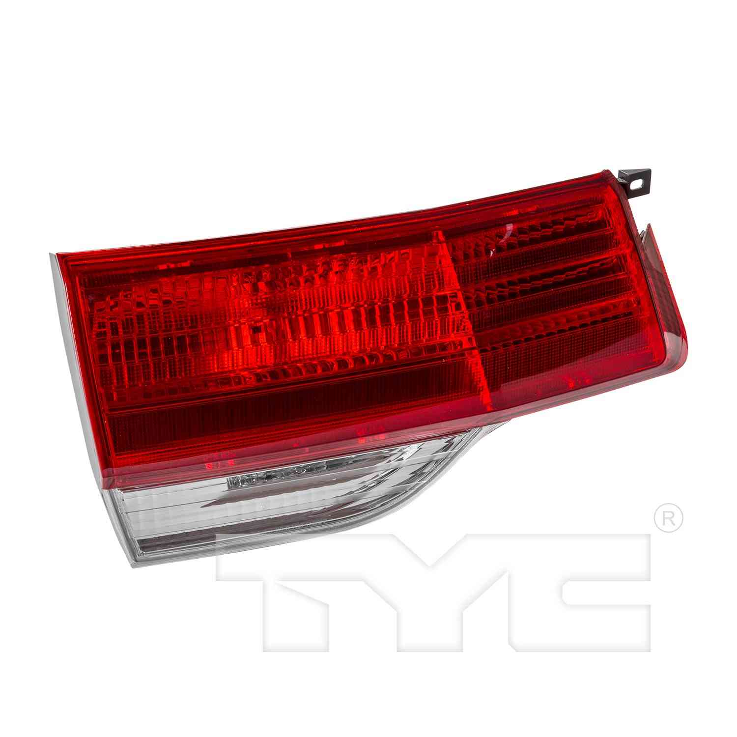 TYC Tail Light Assembly  top view frsport 17-5278-00