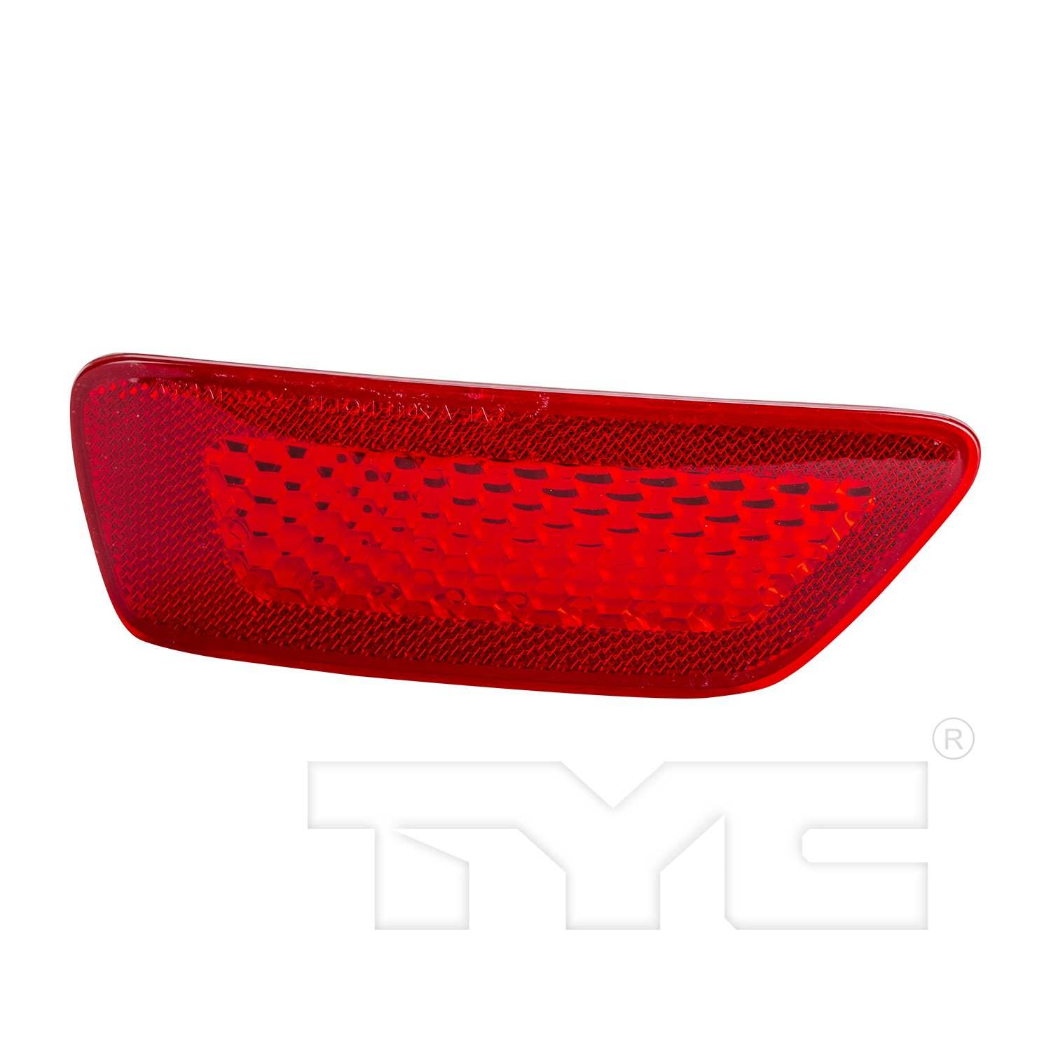 TYC CAPA Certified  top view frsport 17-5288-00-9