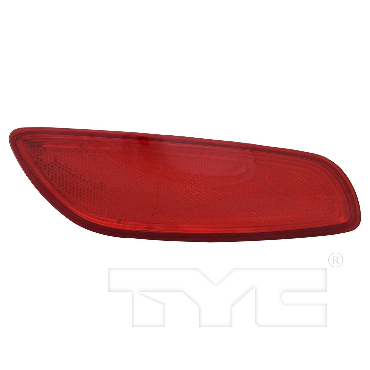 TYC CAPA Certified  top view frsport 17-5350-00-9