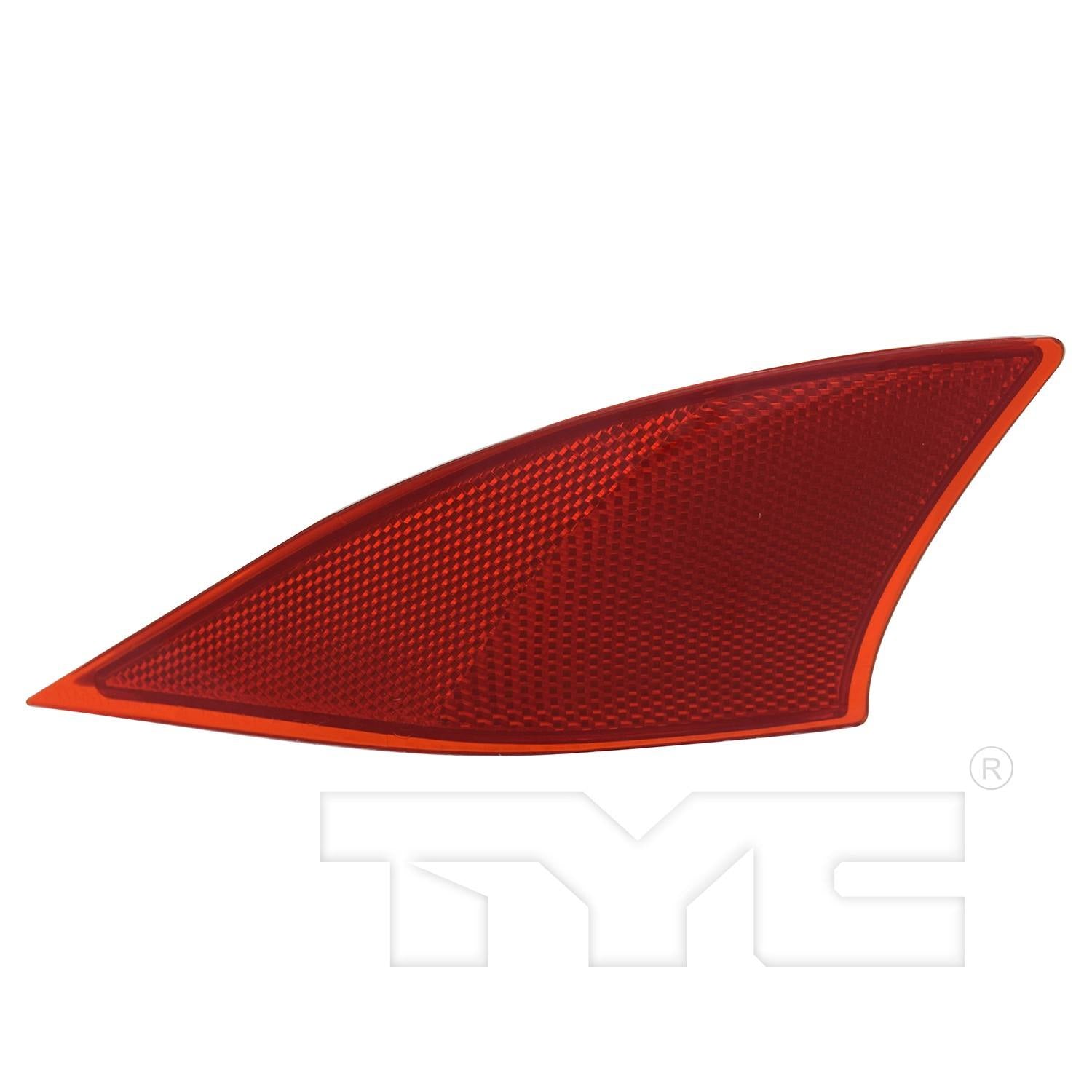 TYC CAPA Certified  top view frsport 17-5478-00-9