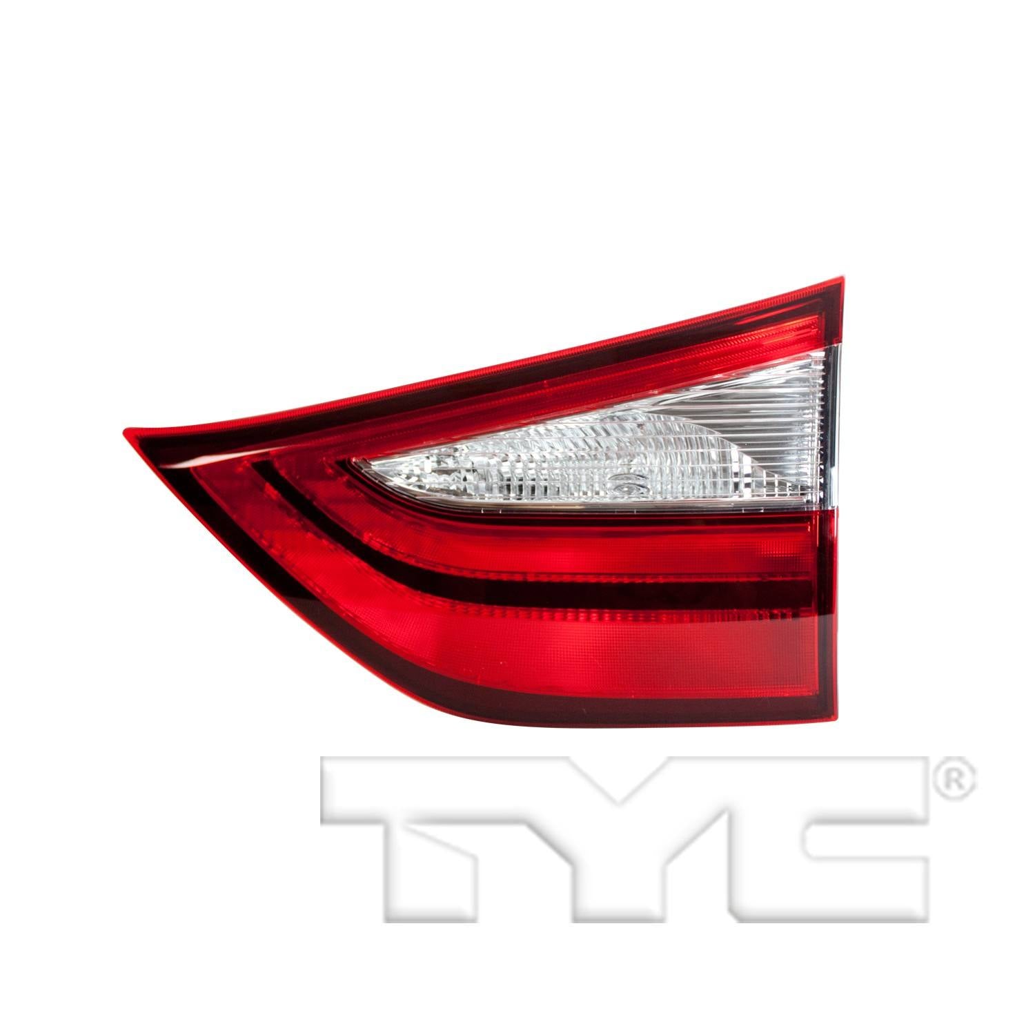 TYC CAPA Certified  top view frsport 17-5543-00-9