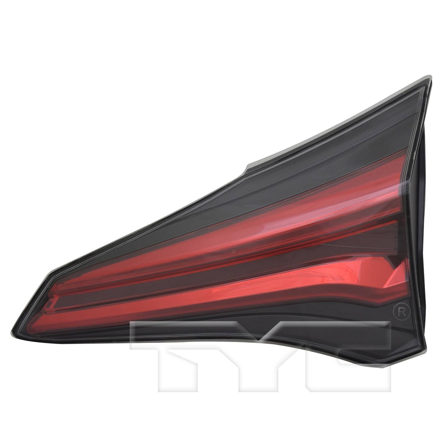 TYC Tail Light Assembly  top view frsport 17-5661-00-9