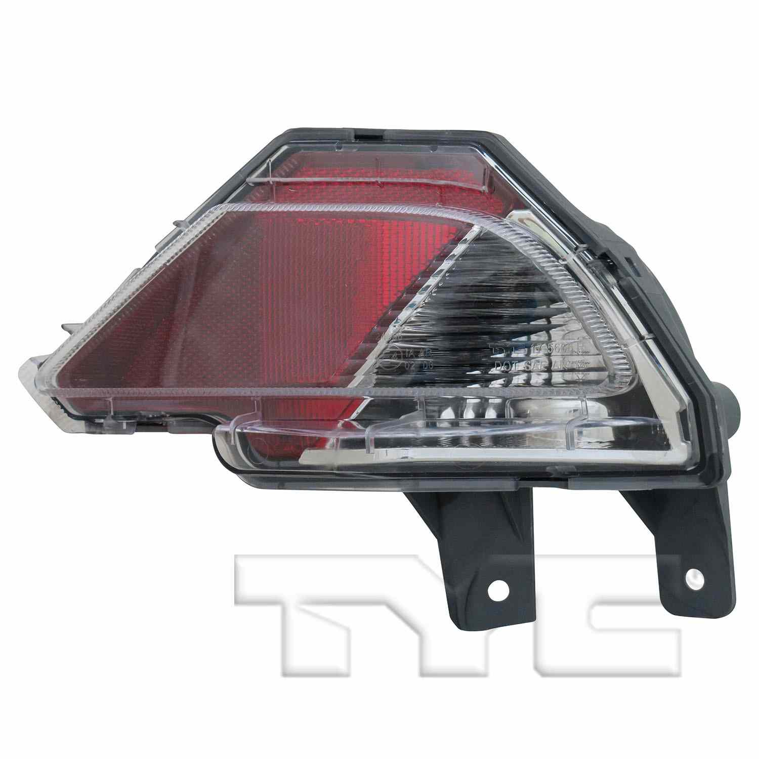 TYC CAPA Certified  top view frsport 17-5665-00-9