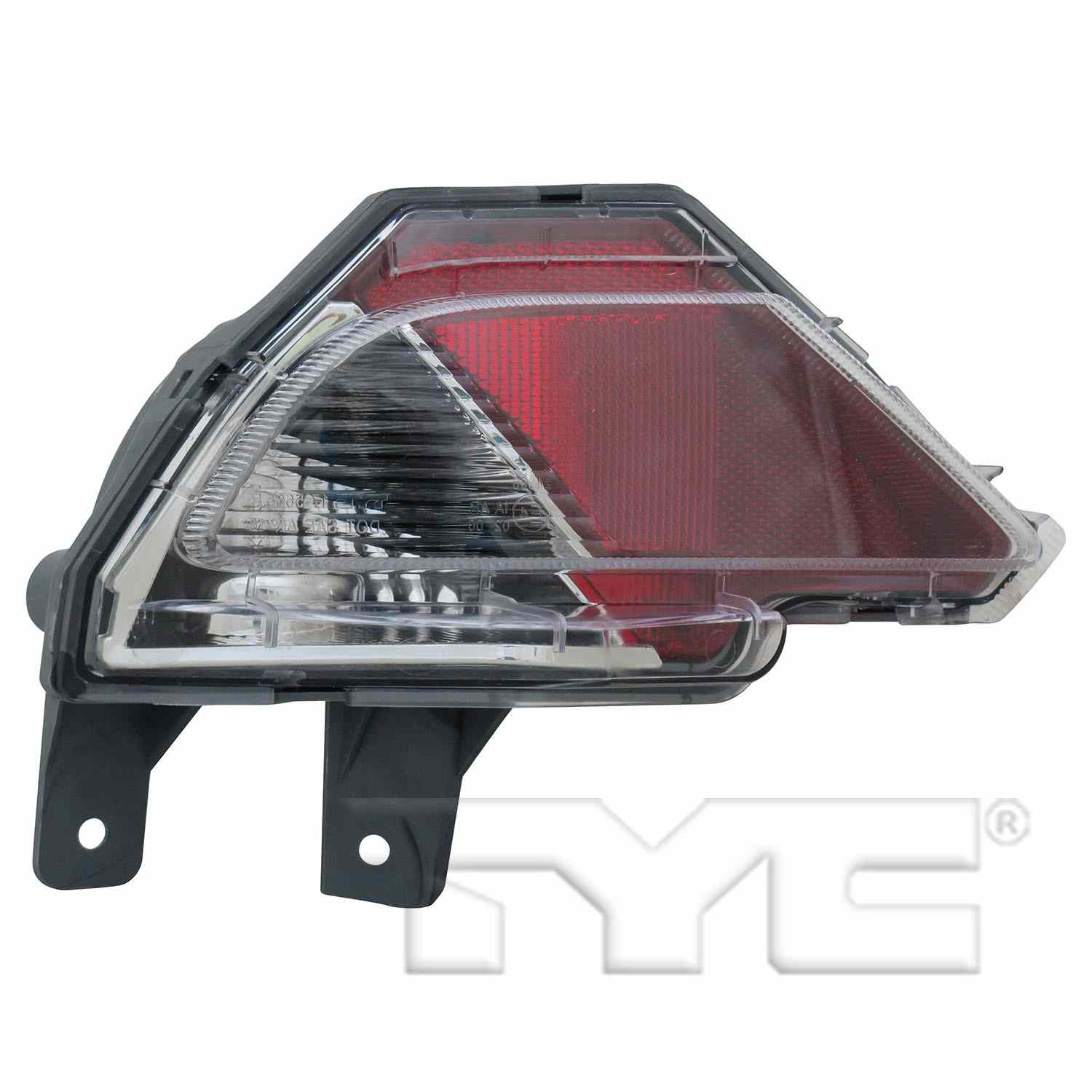 TYC CAPA Certified  top view frsport 17-5666-00-9