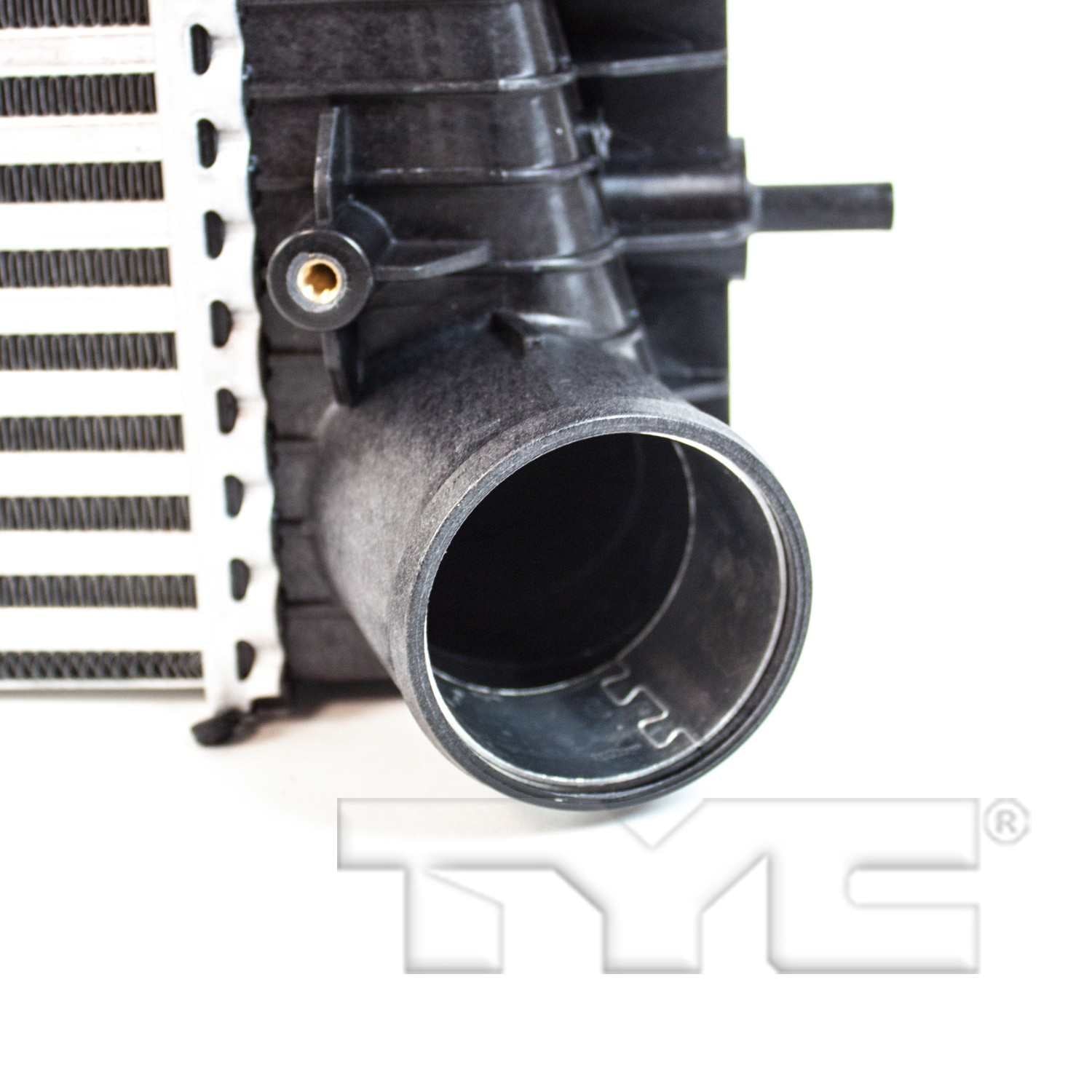 tyc turbocharger intercooler  frsport 18043