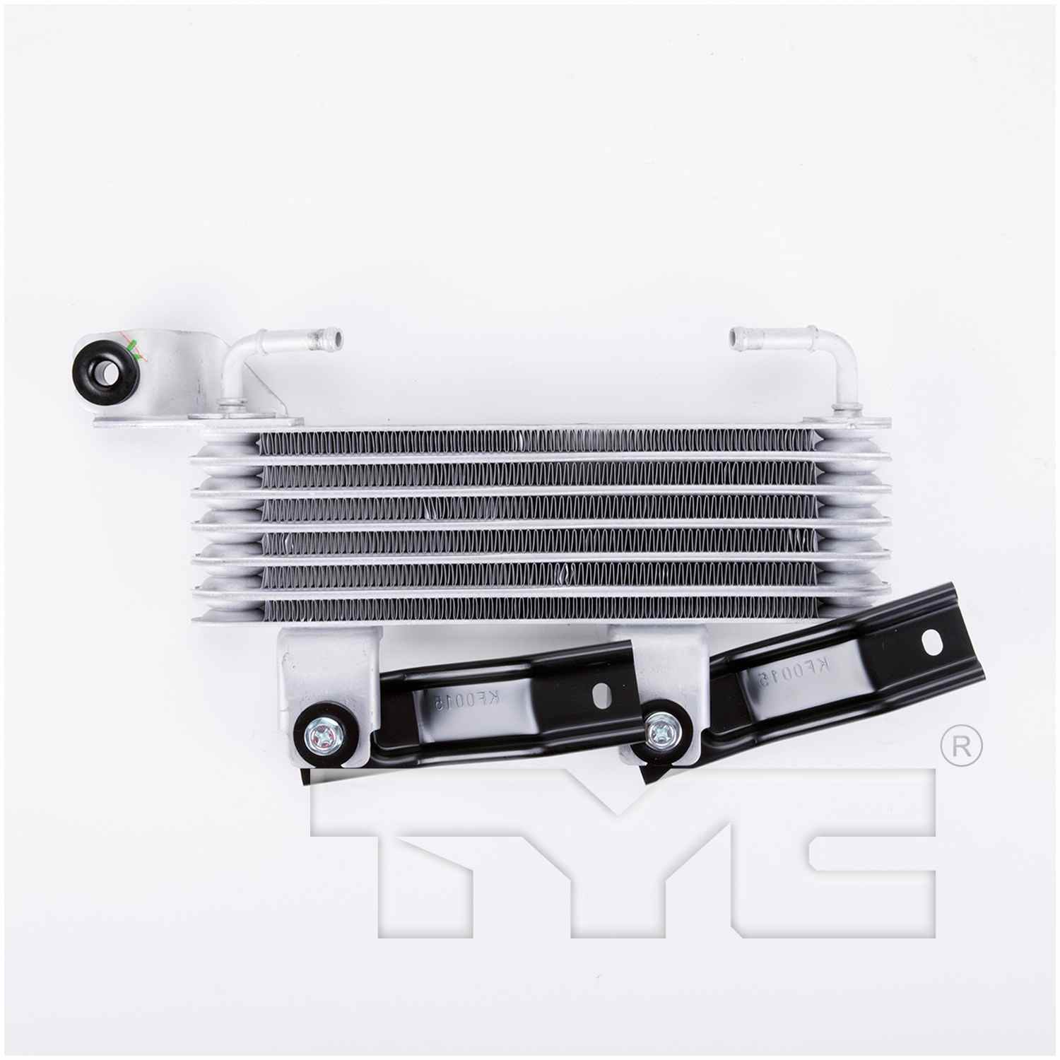 TYC Automatic Transmission Oil Cooler  top view frsport 19020