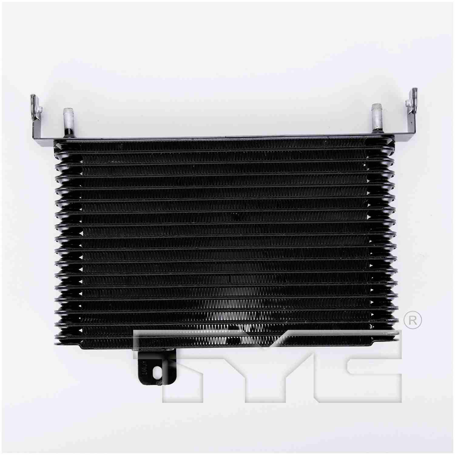 TYC Automatic Transmission Oil Cooler  top view frsport 19028