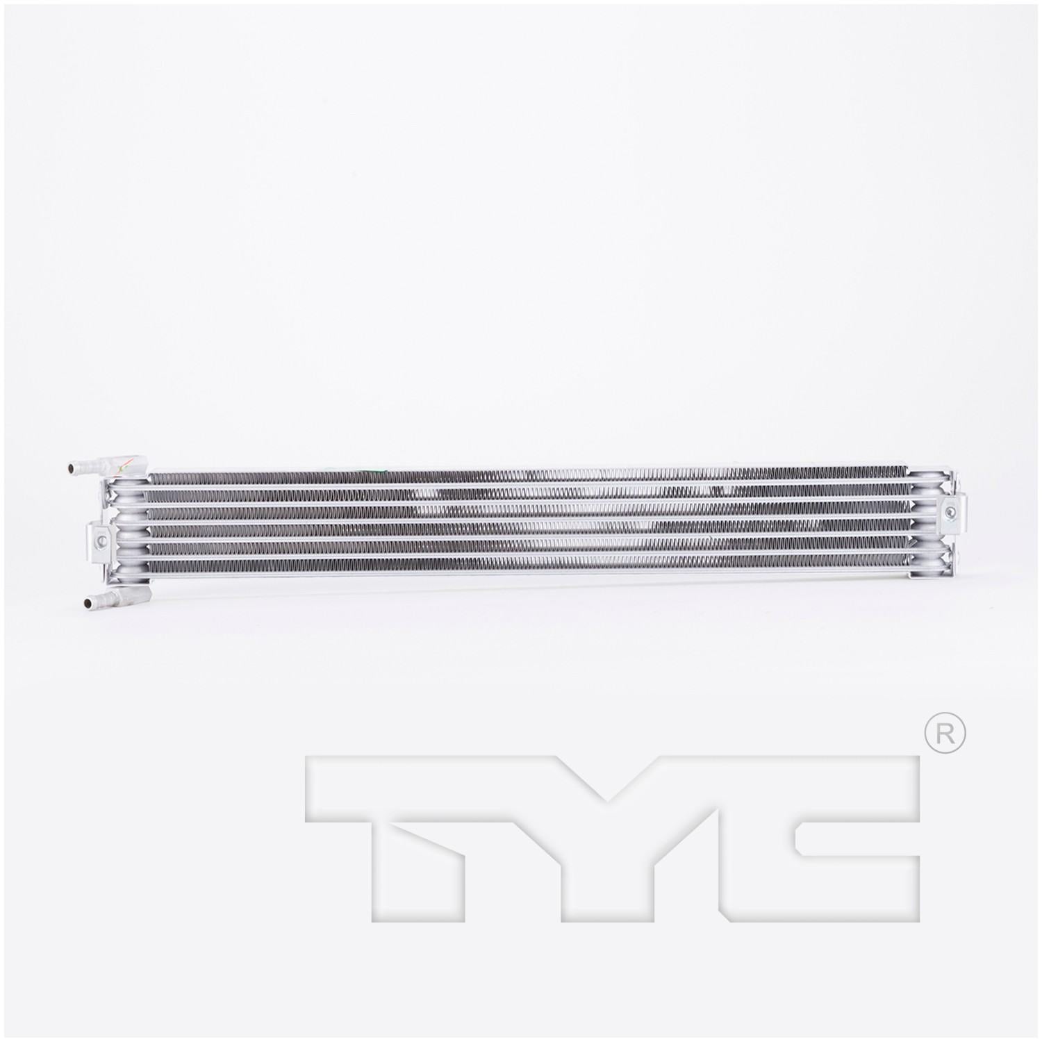 TYC Automatic Transmission Oil Cooler  top view frsport 19035