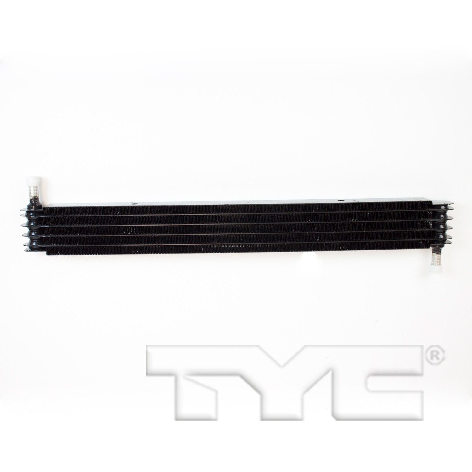 TYC Automatic Transmission Oil Cooler  top view frsport 19049