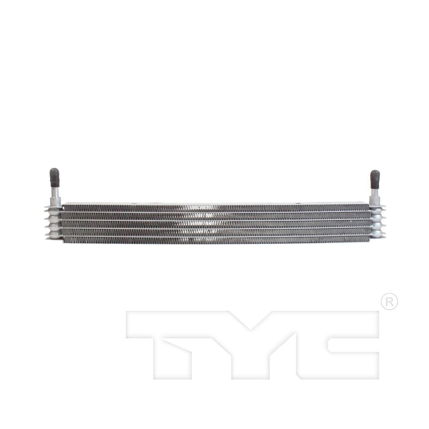 TYC Automatic Transmission Oil Cooler  top view frsport 19053