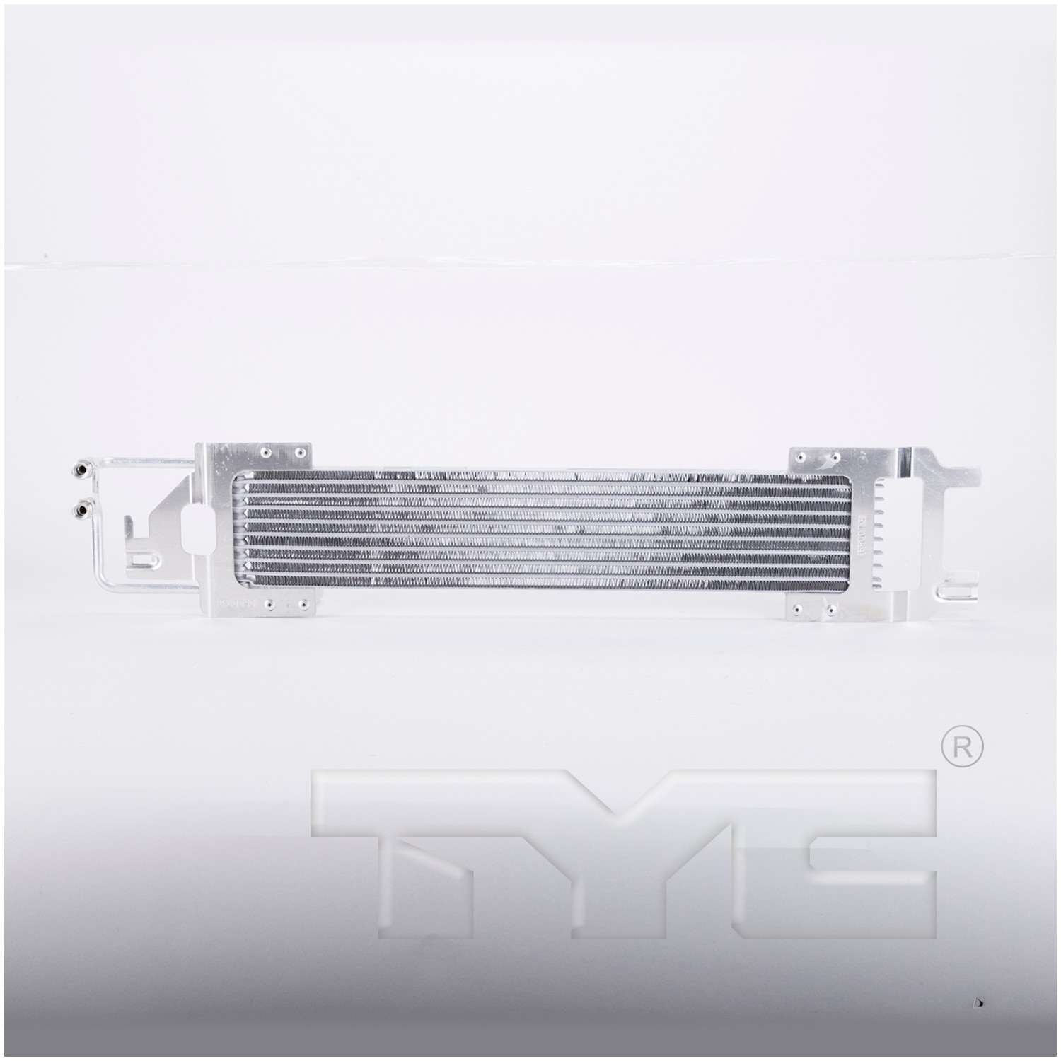 TYC Automatic Transmission Oil Cooler  top view frsport 19056