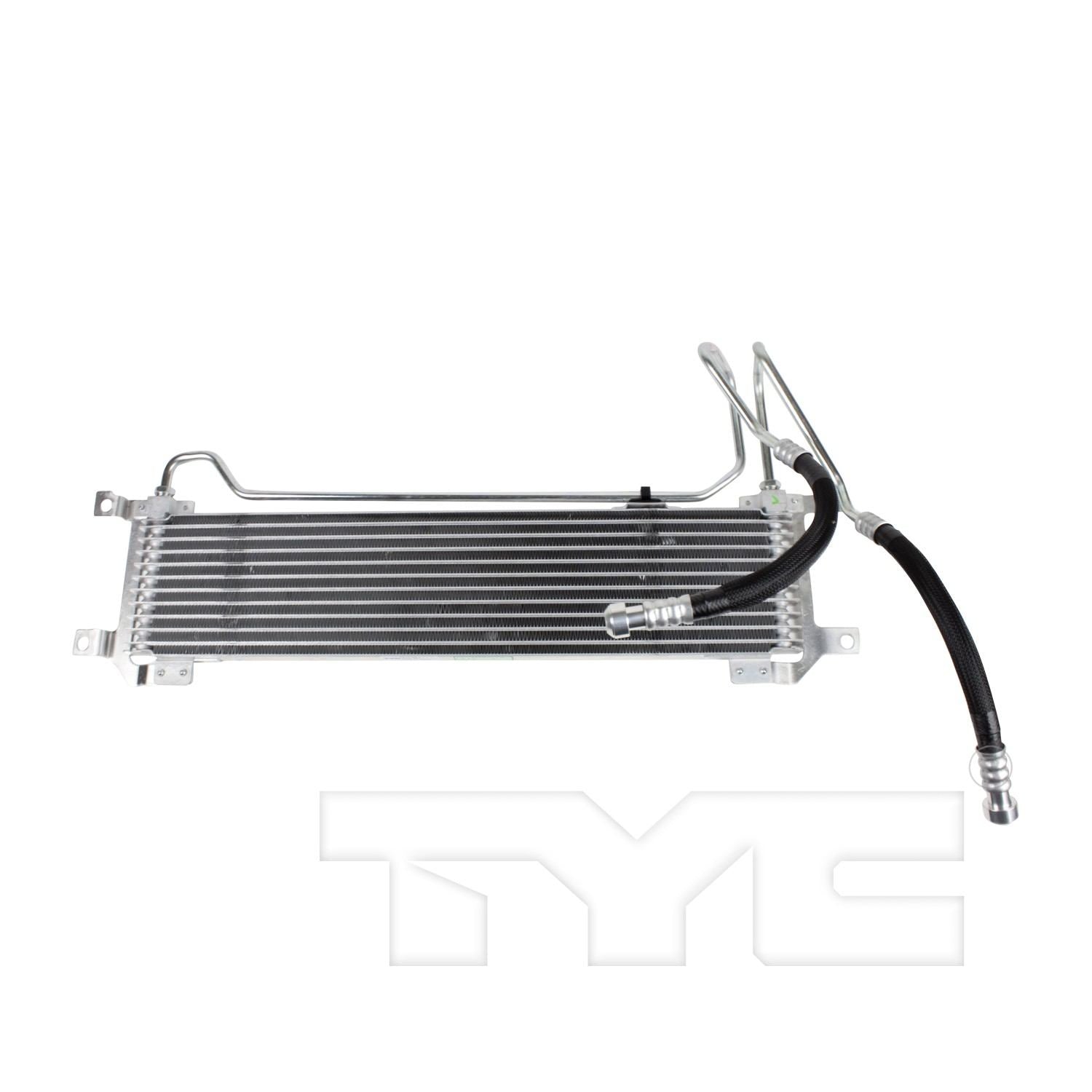 tyc automatic transmission oil cooler  frsport 19057