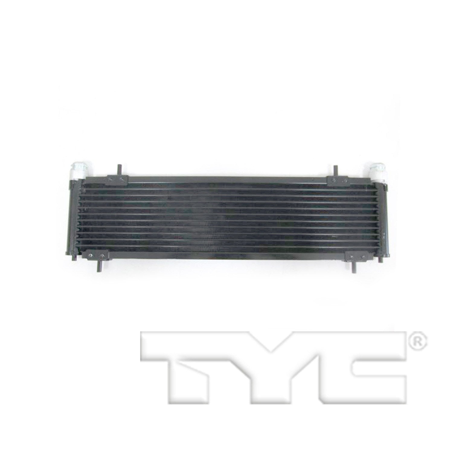 TYC Automatic Transmission Oil Cooler  top view frsport 19064