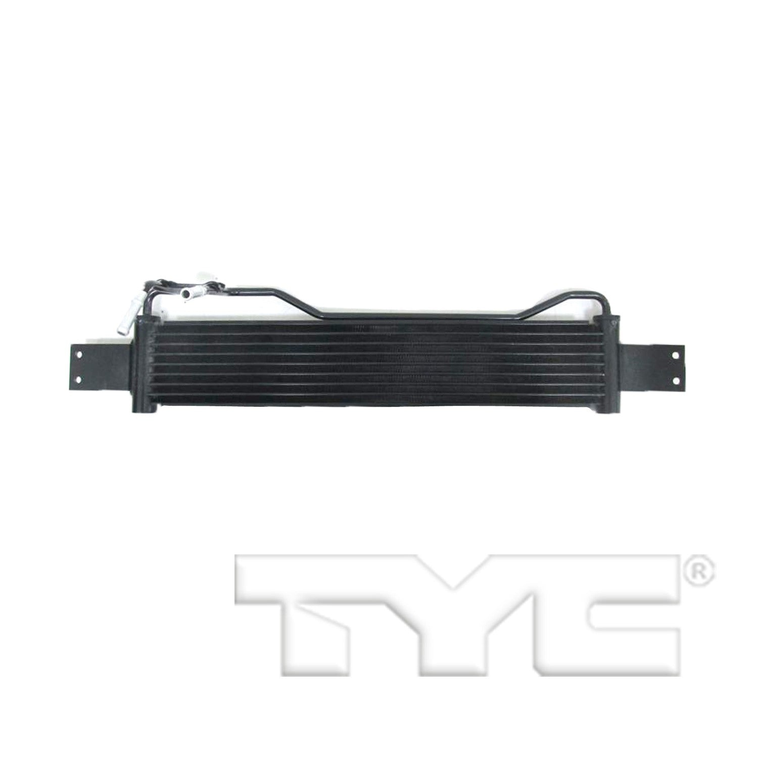 TYC Automatic Transmission Oil Cooler  top view frsport 19072