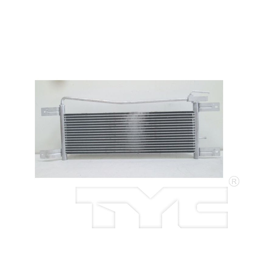 TYC Automatic Transmission Oil Cooler  top view frsport 19080