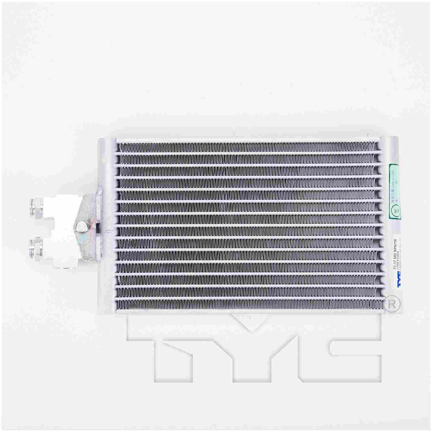 TYC Automatic Transmission Oil Cooler  top view frsport 19083