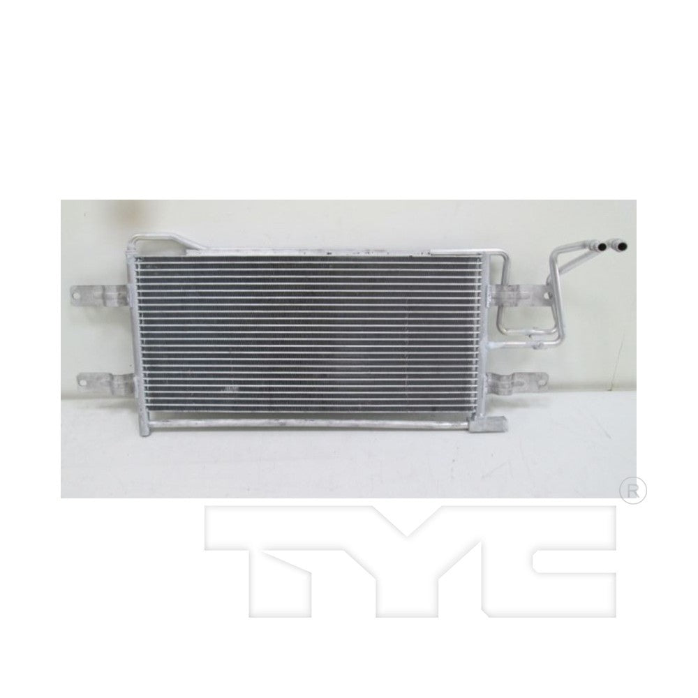 TYC Automatic Transmission Oil Cooler  top view frsport 19086