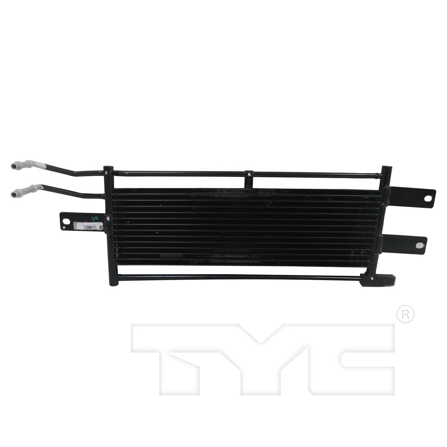 TYC Automatic Transmission Oil Cooler  top view frsport 19087