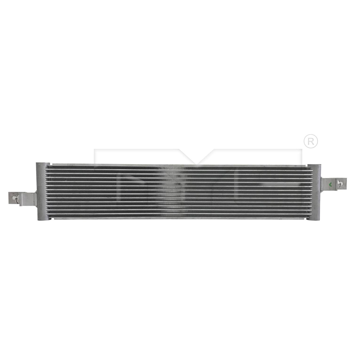 TYC Automatic Transmission Oil Cooler  top view frsport 19116