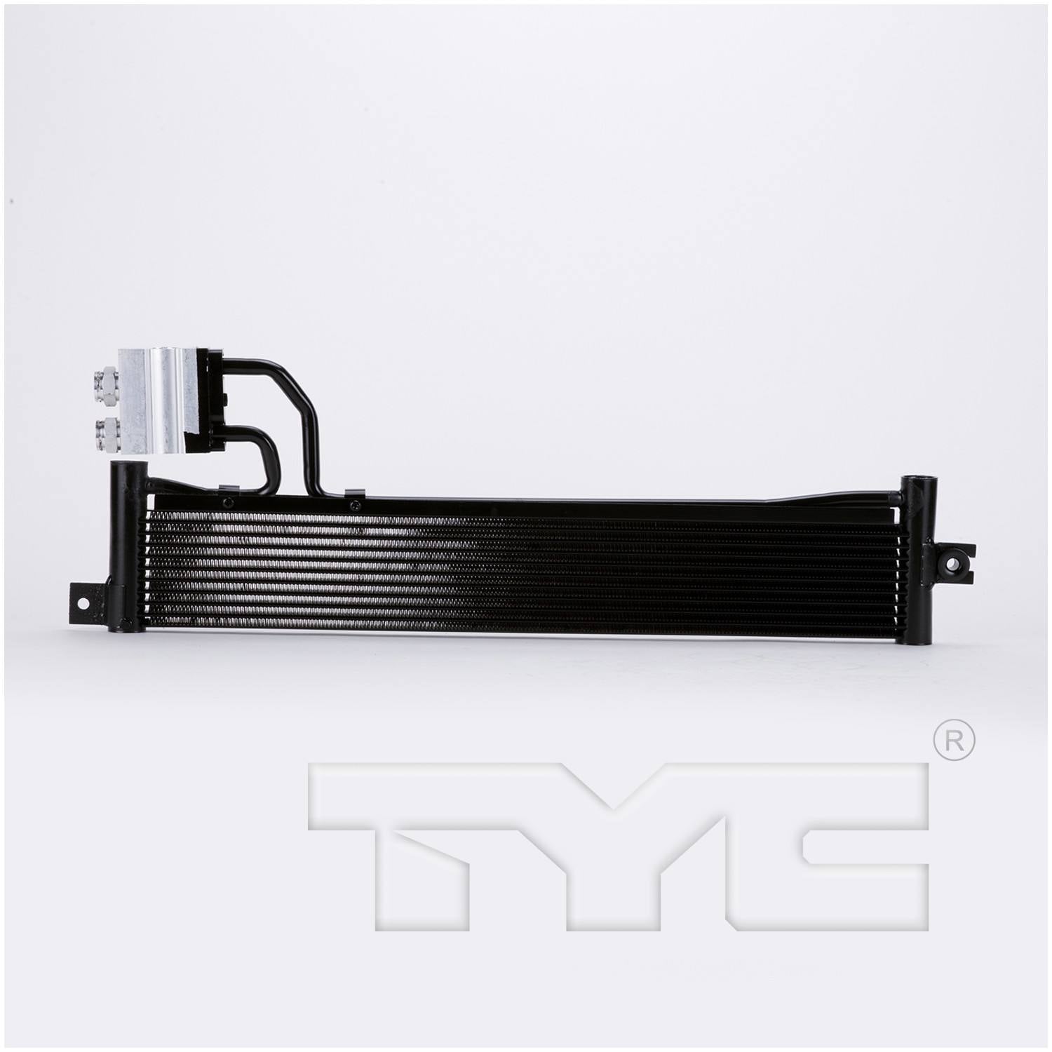 tyc automatic transmission oil cooler  frsport 19117