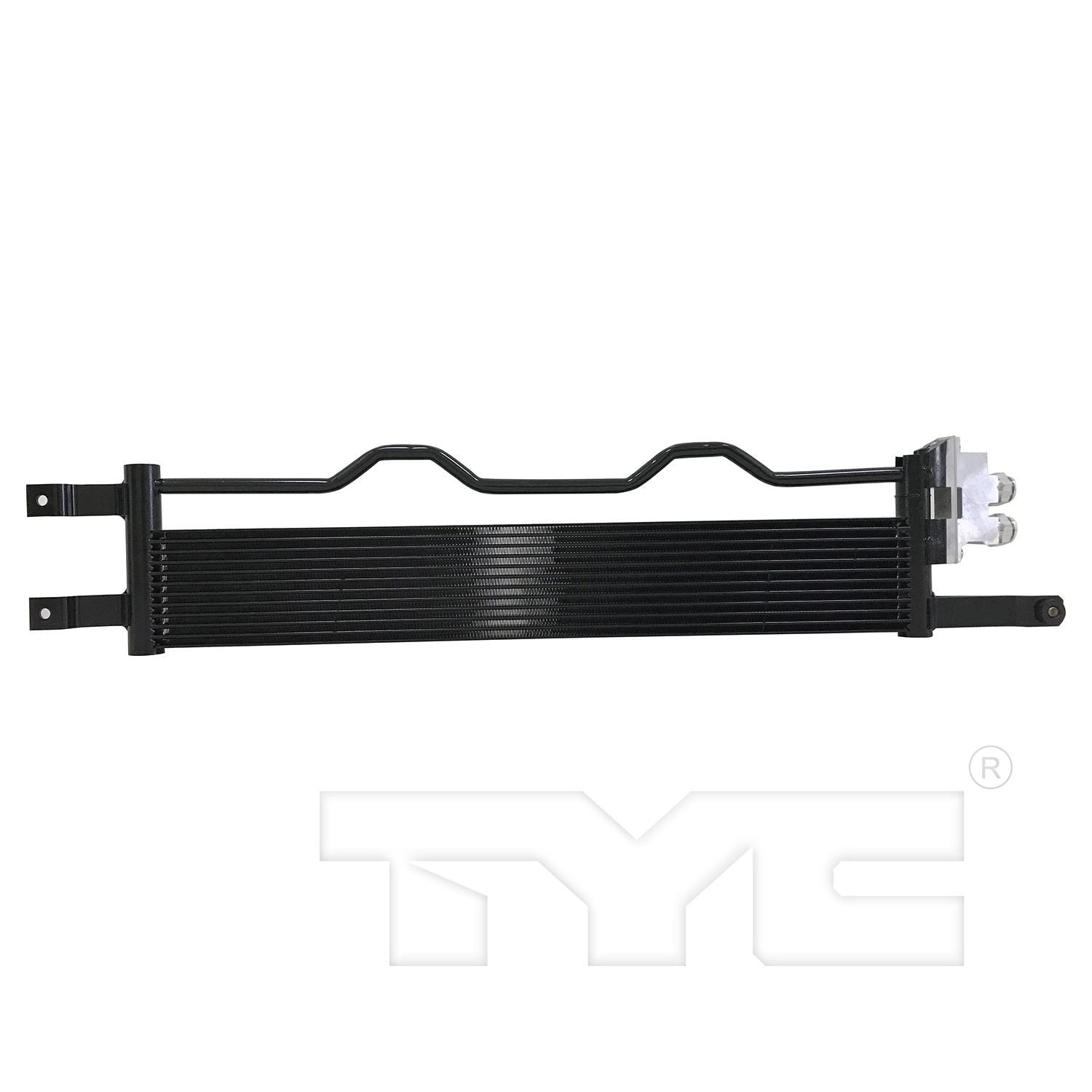 TYC Automatic Transmission Oil Cooler  top view frsport 19119