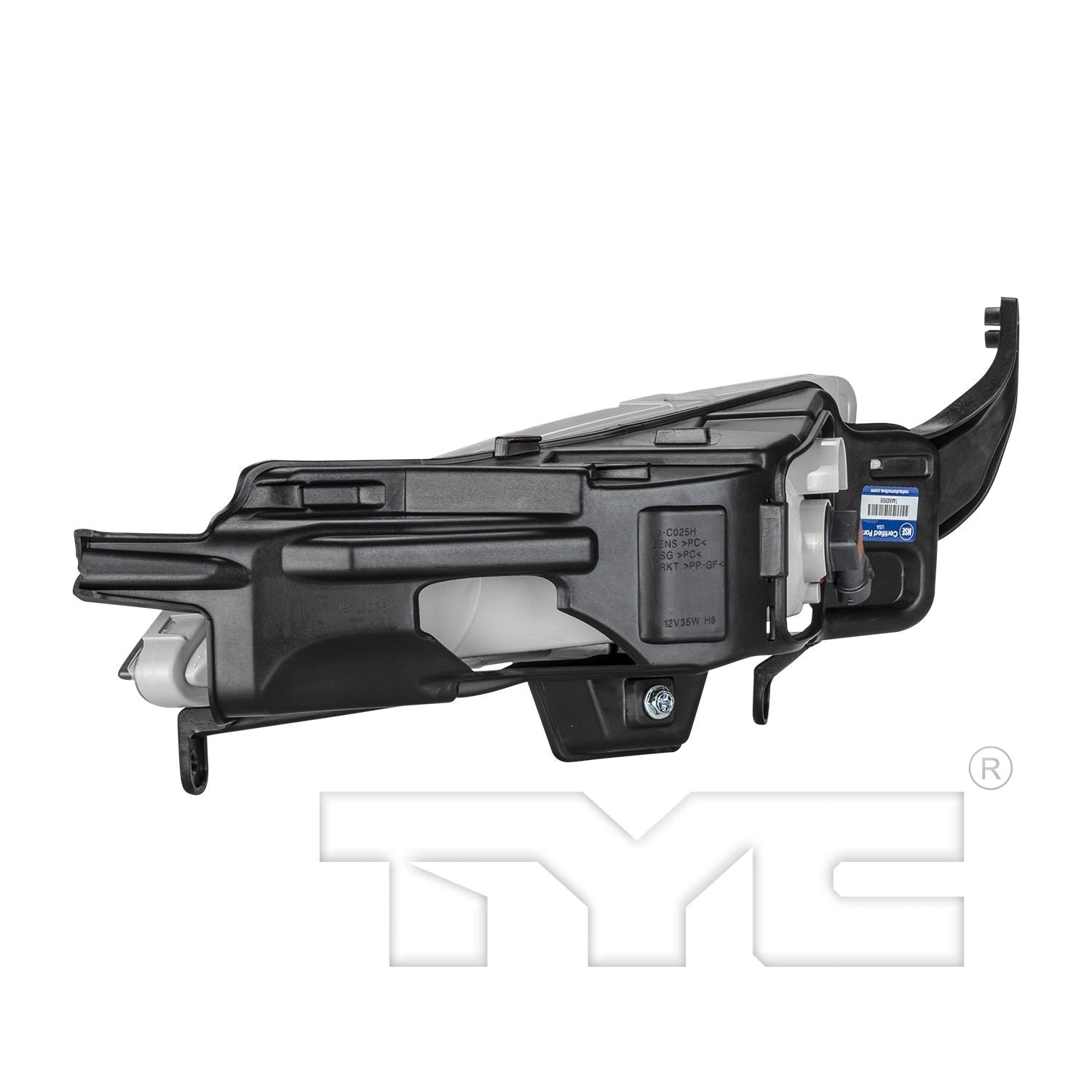 tyc capa certified  frsport 19-12025-00-9