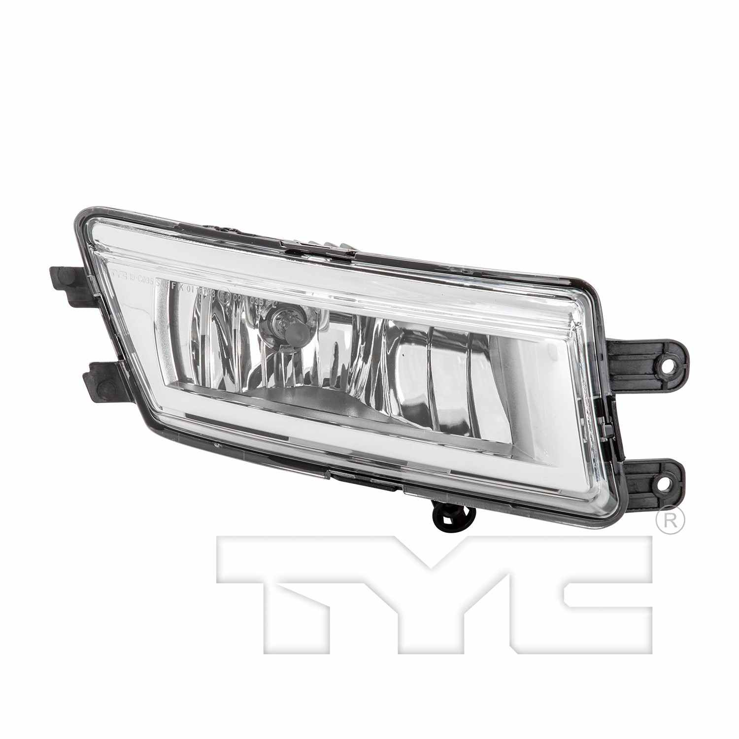 TYC CAPA Certified  top view frsport 19-12095-00-9