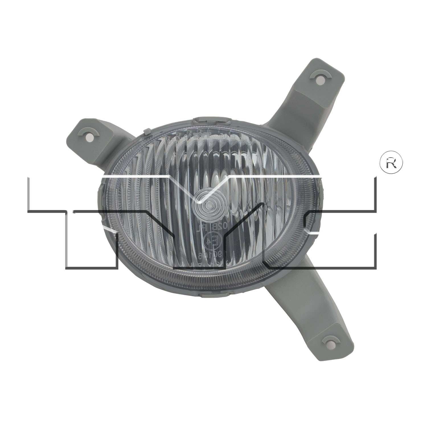 TYC CAPA Certified  top view frsport 19-12182-00-9