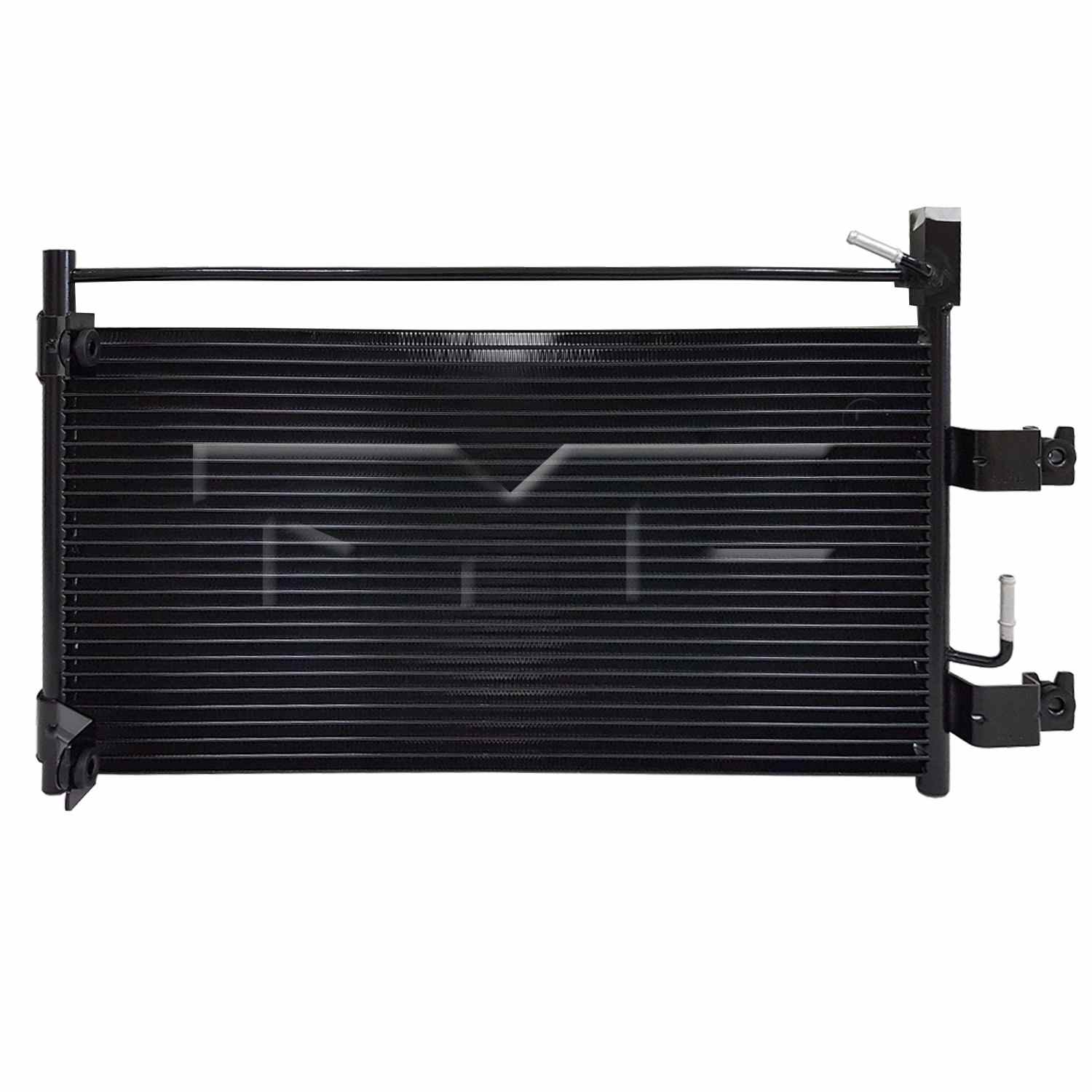 TYC Automatic Transmission Oil Cooler  top view frsport 19126