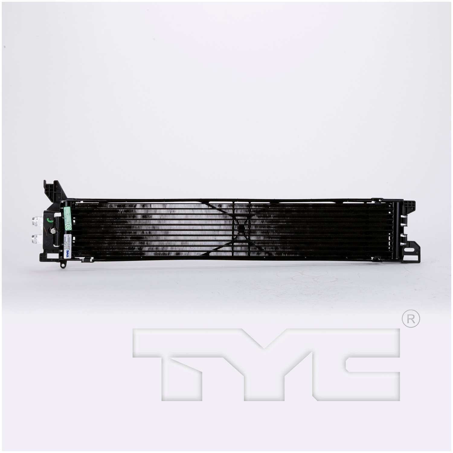 TYC Automatic Transmission Oil Cooler  top view frsport 19142