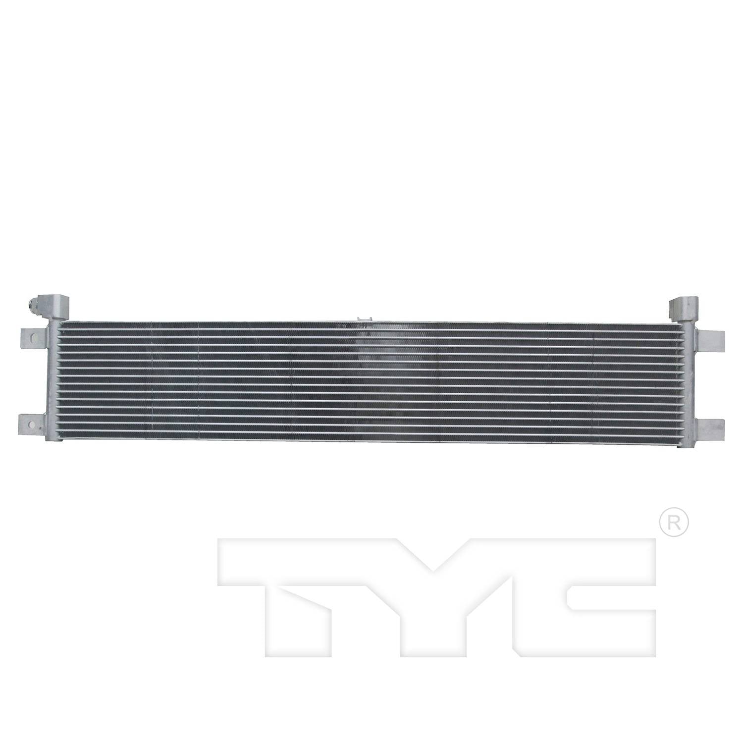 TYC Automatic Transmission Oil Cooler  top view frsport 19158