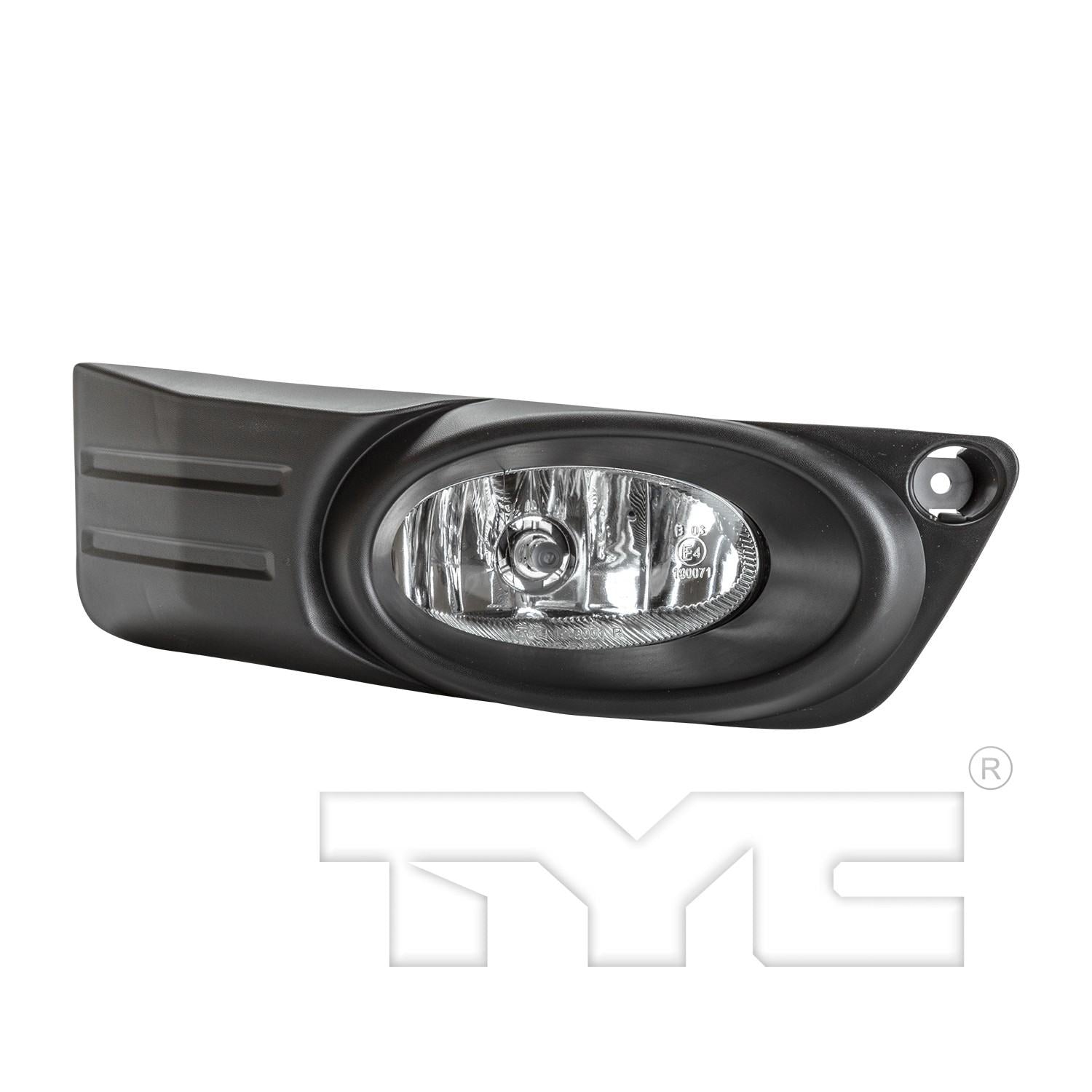 TYC CAPA Certified  top view frsport 19-6001-00-9