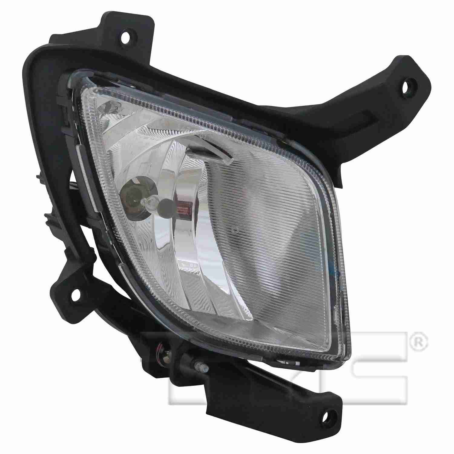 TYC CAPA Certified  top view frsport 19-6021-00-9