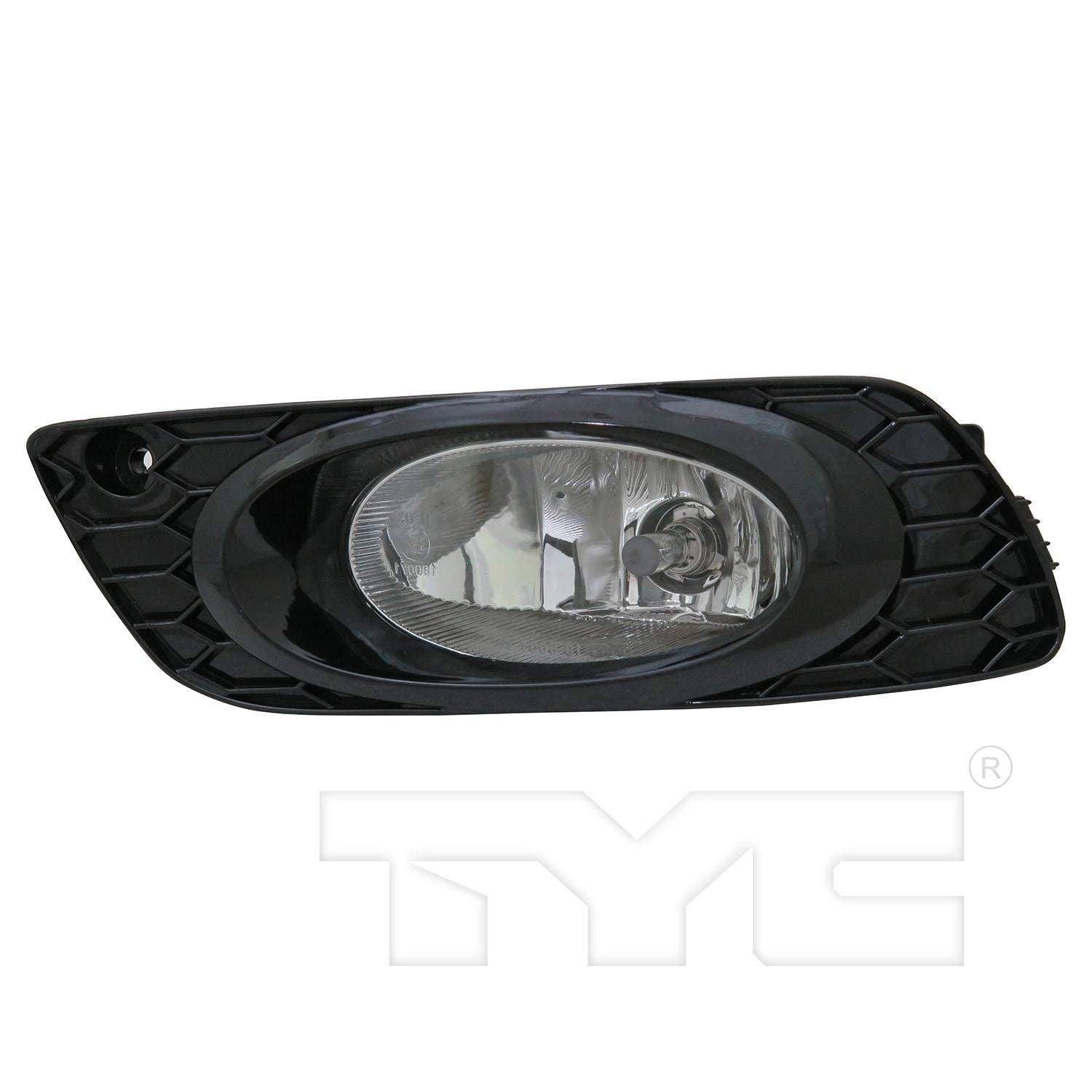 TYC CAPA Certified  top view frsport 19-6092-00-9