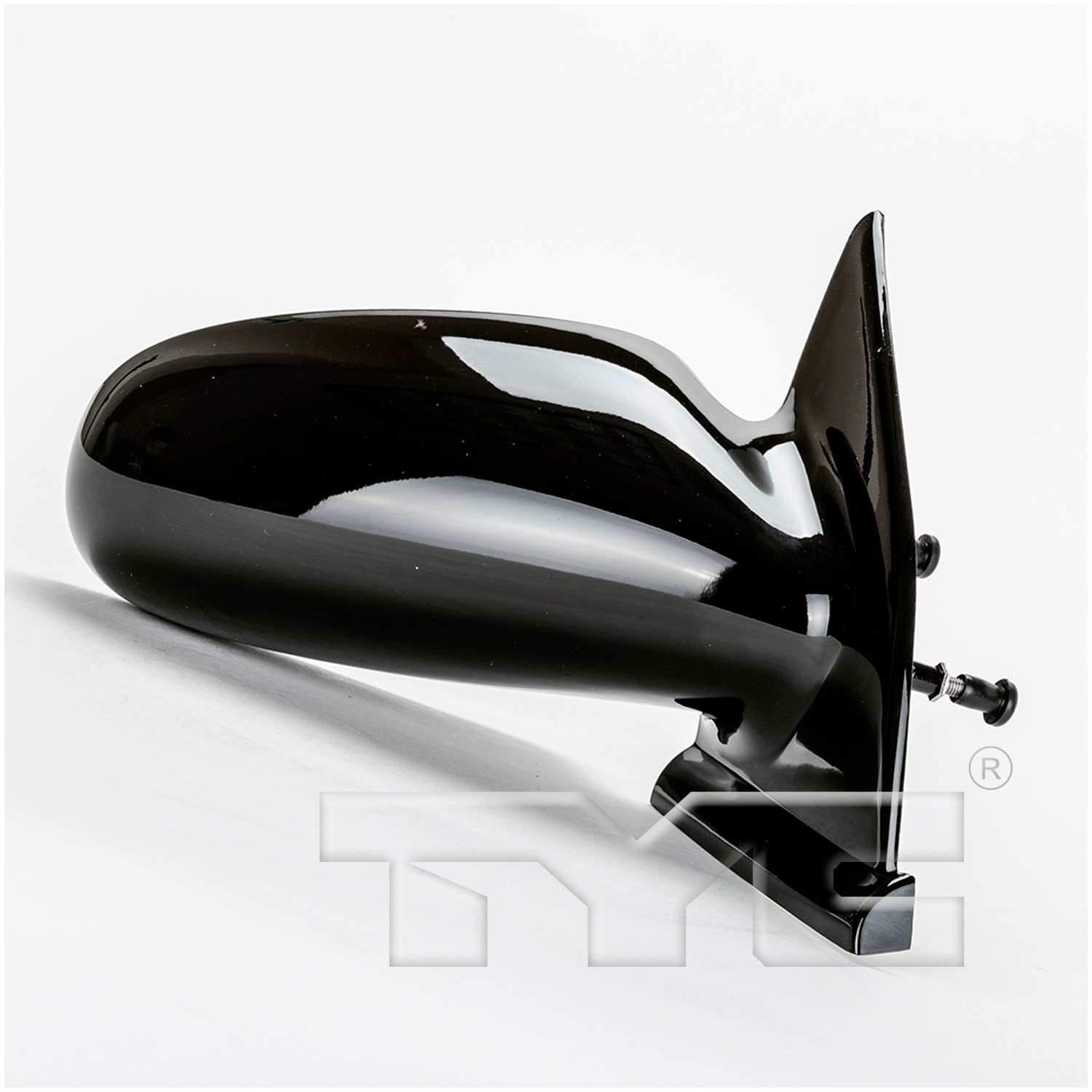 TYC Door Mirror  top view frsport 2010211