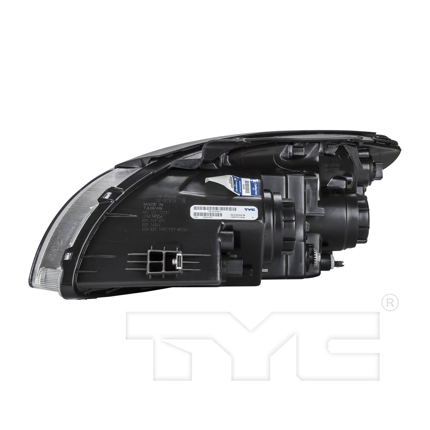 tyc capa certified  frsport 20-12123-90-9