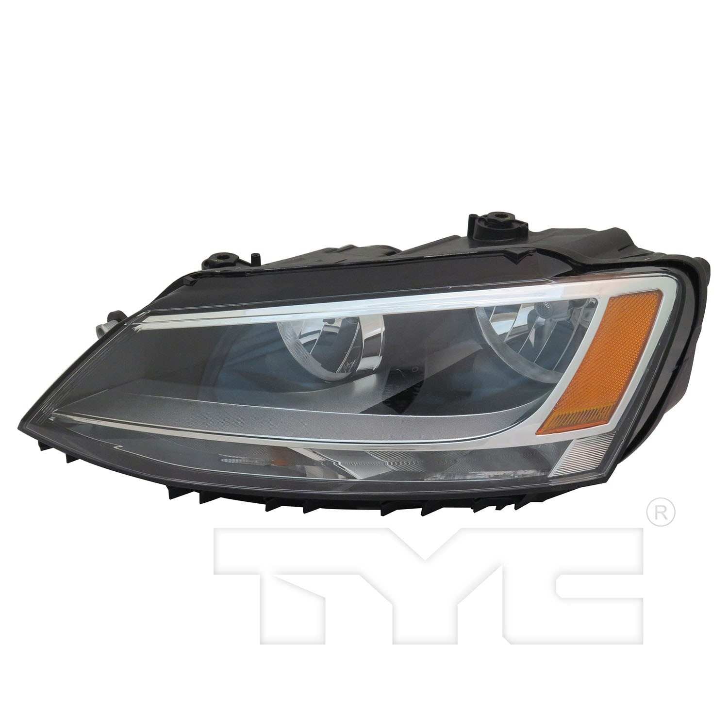 TYC CAPA Certified  top view frsport 20-12562-00-9