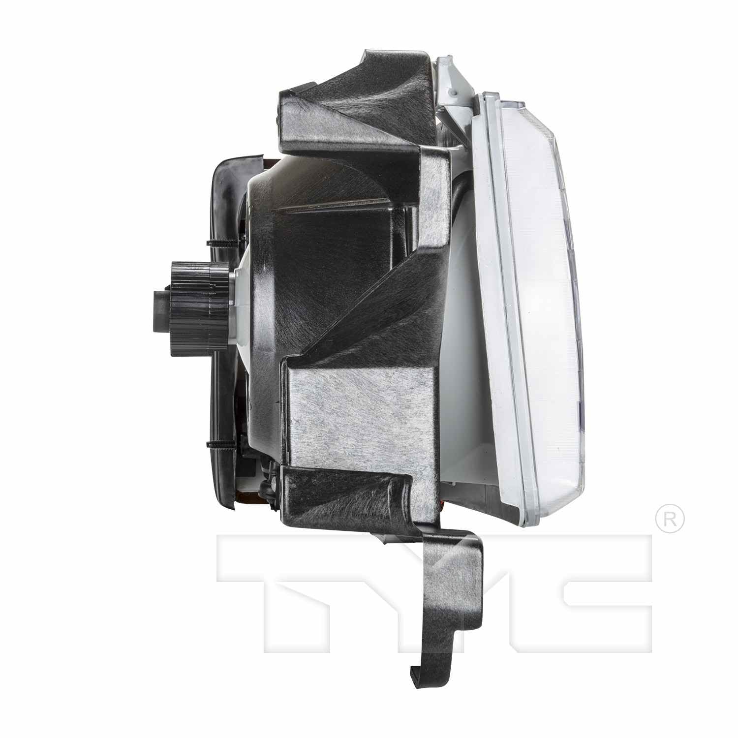 tyc headlight assembly  frsport 20-1571-00