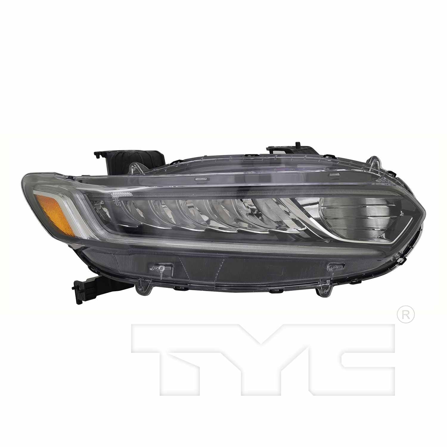 TYC TYC Regular  top view frsport 20-16255-00