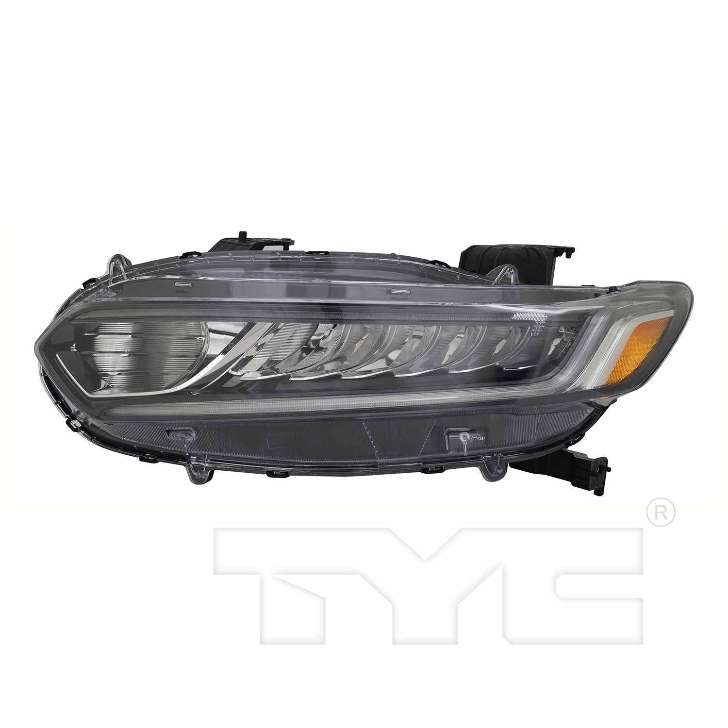 TYC CAPA Certified  top view frsport 20-16256-00-9